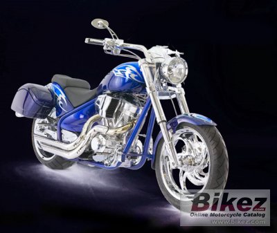 2009 Viper Diablo Deluxe photo